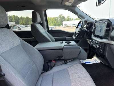 2022 Ford F-150 XLT 4WD SuperCrew 5.5' Box