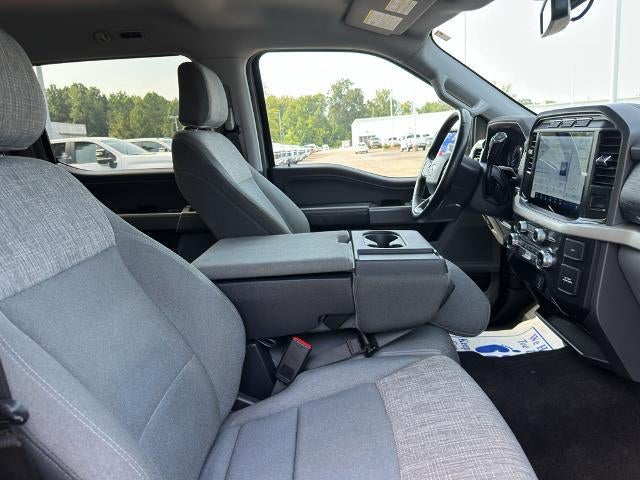 2022 Ford F-150 XLT 4WD SuperCrew 5.5' Box