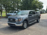 2022 Ford F-150 XLT 4WD SuperCrew 5.5' Box