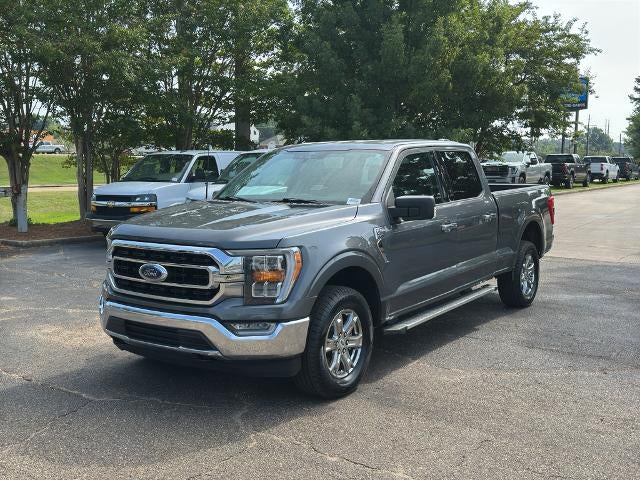 2022 Ford F-150 XLT 4WD SuperCrew 5.5' Box