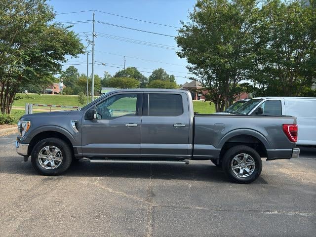 2022 Ford F-150 XLT 4WD SuperCrew 5.5' Box