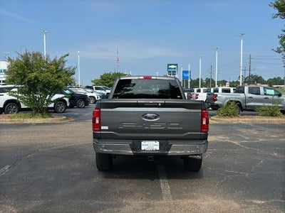 2022 Ford F-150 XLT 4WD SuperCrew 5.5' Box