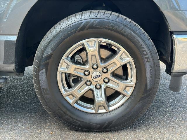2022 Ford F-150 XLT 4WD SuperCrew 5.5' Box