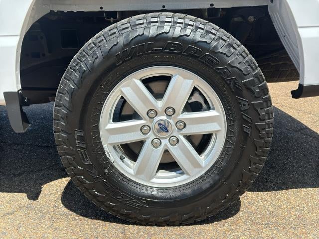 2023 Ford F-150 XLT 4WD SuperCrew 5.5' Box