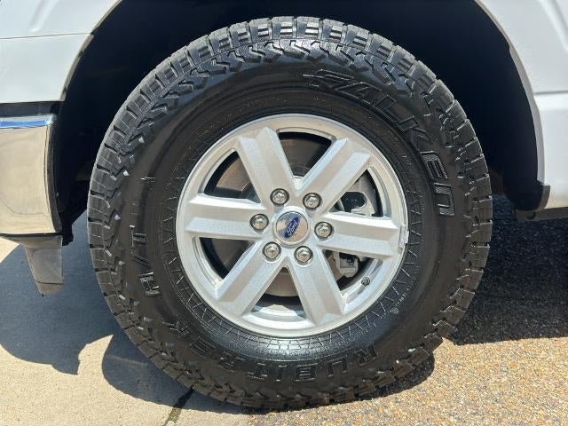 2023 Ford F-150 XLT 4WD SuperCrew 5.5' Box
