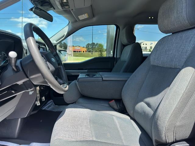 2023 Ford F-150 XLT 4WD SuperCrew 5.5' Box