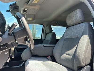 2023 Ford F-150 XLT 4WD SuperCrew 5.5' Box