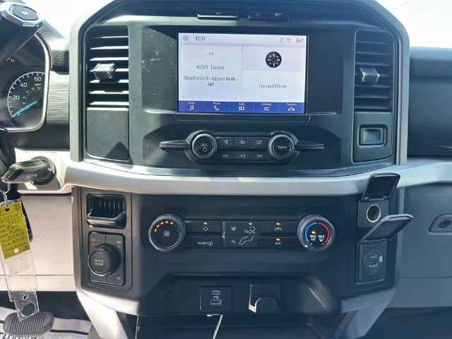 2023 Ford F-150 XLT 4WD SuperCrew 5.5' Box