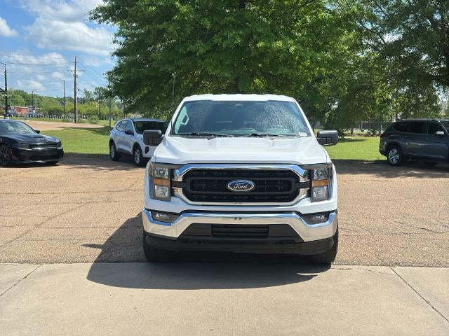 2023 Ford F-150 XLT 4WD SuperCrew 5.5' Box