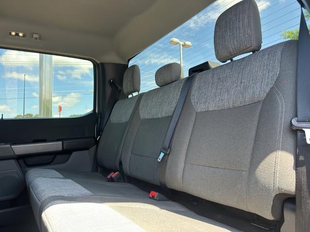 2023 Ford F-150 XLT 4WD SuperCrew 5.5' Box