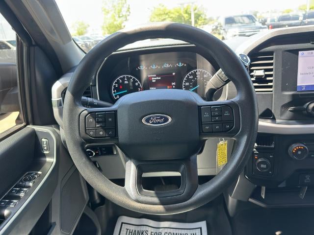 2023 Ford F-150 XLT 4WD SuperCrew 5.5' Box