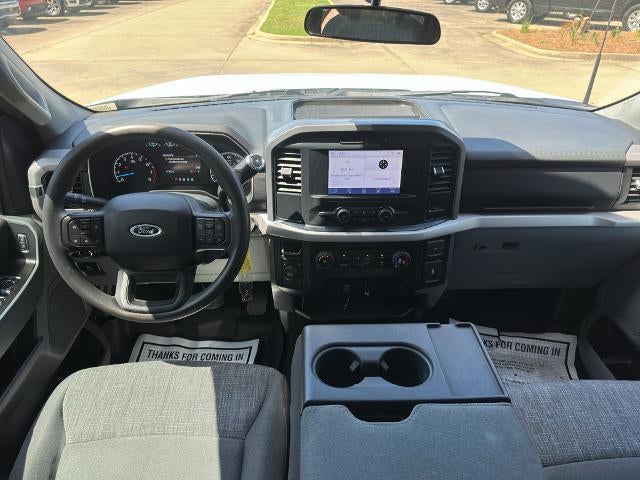 2023 Ford F-150 XLT 4WD SuperCrew 5.5' Box