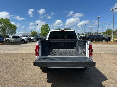 2023 Ford F-150 XLT 4WD SuperCrew 5.5' Box