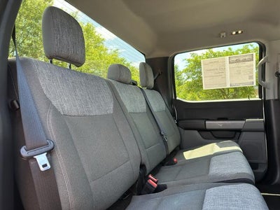 2023 Ford F-150 XLT 4WD SuperCrew 5.5' Box
