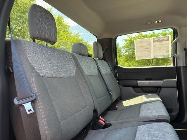 2023 Ford F-150 XLT 4WD SuperCrew 5.5' Box