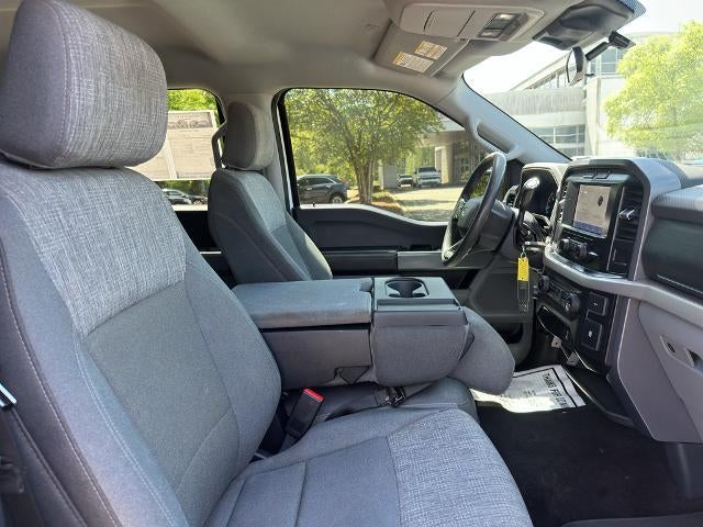 2023 Ford F-150 XLT 4WD SuperCrew 5.5' Box