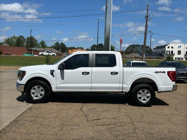 2023 Ford F-150 XLT 4WD SuperCrew 5.5' Box