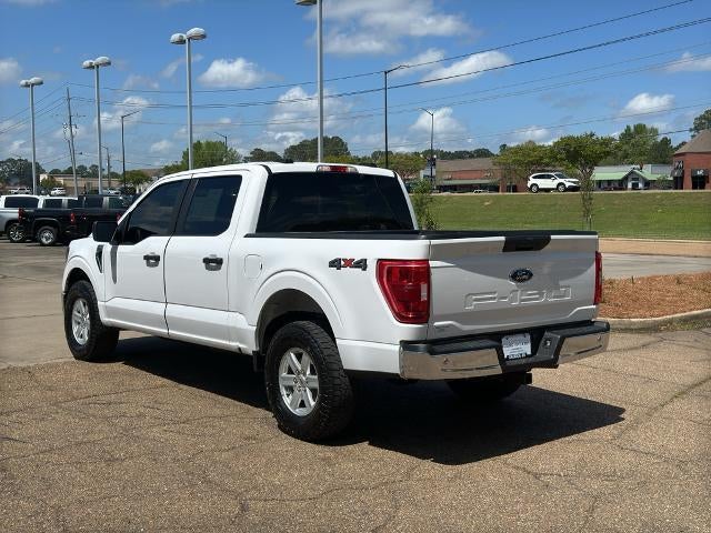 2023 Ford F-150 XLT 4WD SuperCrew 5.5' Box