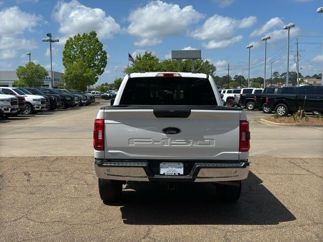 2023 Ford F-150 XLT 4WD SuperCrew 5.5' Box