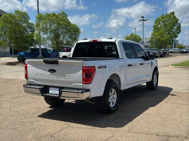 2023 Ford F-150 XLT 4WD SuperCrew 5.5' Box