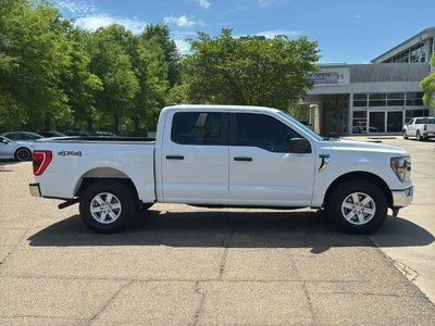 2023 Ford F-150 XLT 4WD SuperCrew 5.5' Box