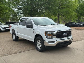 2023 Ford F-150 XLT 4WD SuperCrew 5.5' Box