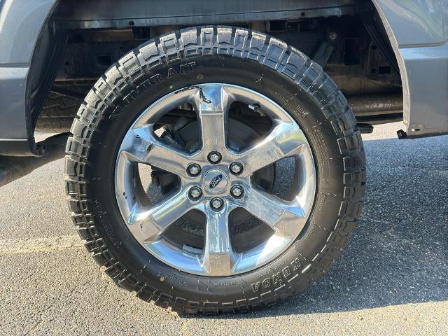 2021 Ford F-150 LARIAT 4WD SuperCrew 5.5' Box
