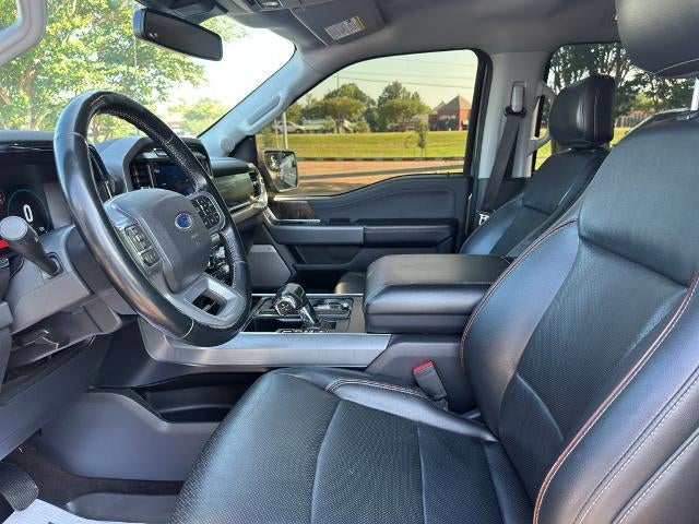 2021 Ford F-150 LARIAT 4WD SuperCrew 5.5' Box