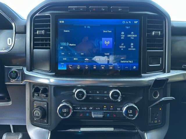 2021 Ford F-150 LARIAT 4WD SuperCrew 5.5' Box