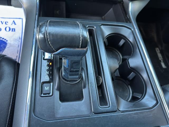 2021 Ford F-150 LARIAT 4WD SuperCrew 5.5' Box