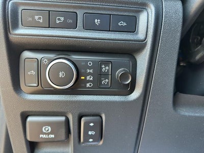 2021 Ford F-150 LARIAT 4WD SuperCrew 5.5' Box