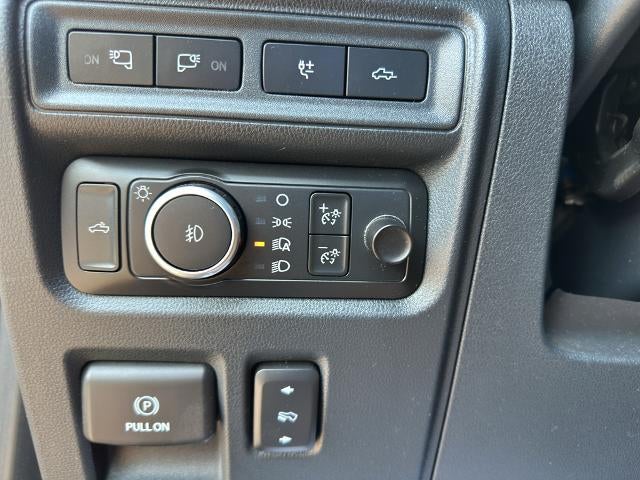 2021 Ford F-150 LARIAT 4WD SuperCrew 5.5' Box