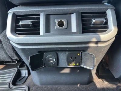 2021 Ford F-150 LARIAT 4WD SuperCrew 5.5' Box