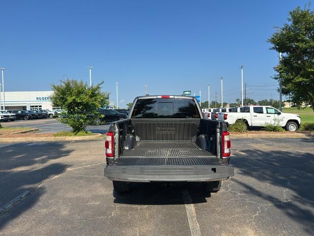 2021 Ford F-150 LARIAT 4WD SuperCrew 5.5' Box