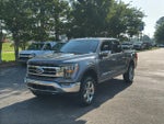 2021 Ford F-150 LARIAT 4WD SuperCrew 5.5' Box