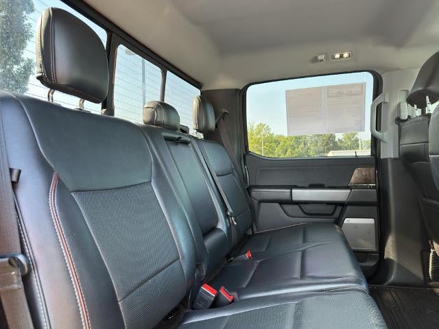 2021 Ford F-150 LARIAT 4WD SuperCrew 5.5' Box