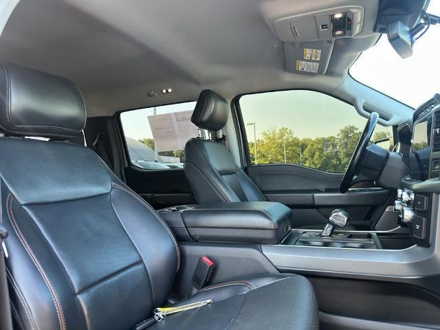 2021 Ford F-150 LARIAT 4WD SuperCrew 5.5' Box