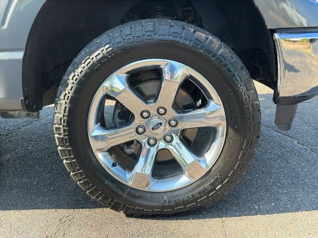 2021 Ford F-150 LARIAT 4WD SuperCrew 5.5' Box