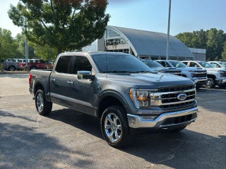 2021 Ford F-150 LARIAT 4WD SuperCrew 5.5' Box
