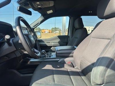 2022 Ford F-150 XLT 4WD SuperCrew 5.5' Box