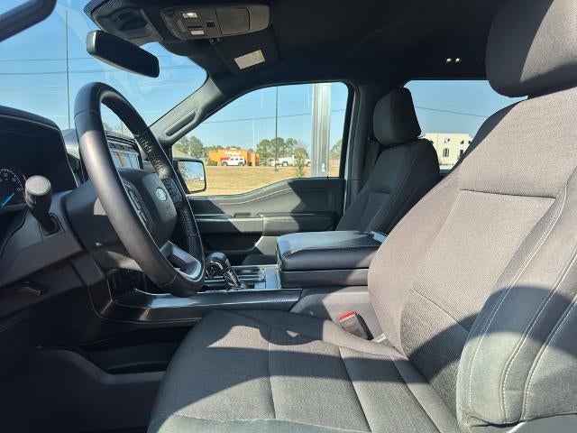 2022 Ford F-150 XLT 4WD SuperCrew 5.5' Box