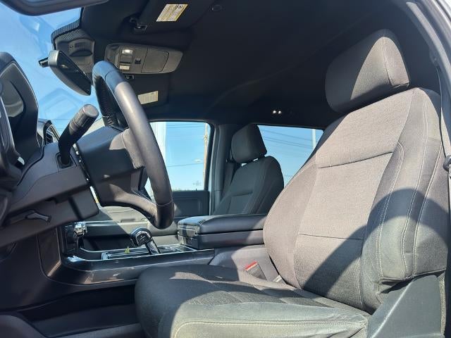 2022 Ford F-150 XLT 4WD SuperCrew 5.5' Box