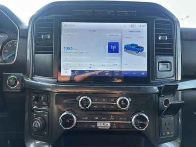 2022 Ford F-150 XLT 4WD SuperCrew 5.5' Box