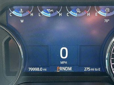 2022 Ford F-150 XLT 4WD SuperCrew 5.5' Box