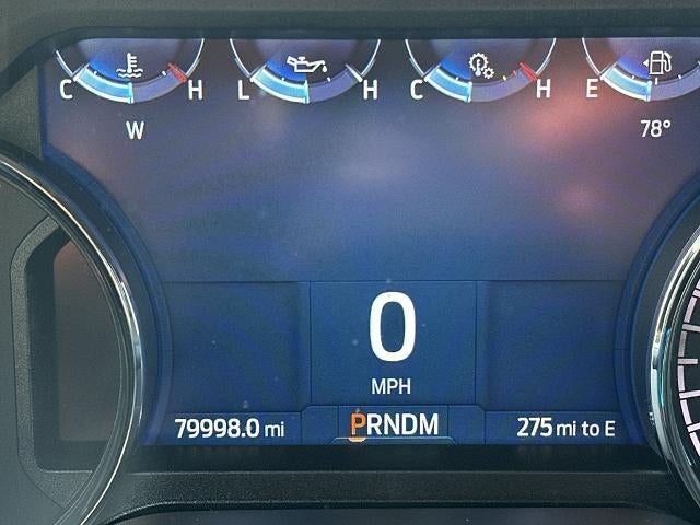 2022 Ford F-150 XLT 4WD SuperCrew 5.5' Box