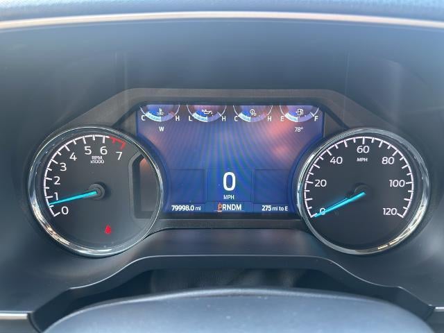 2022 Ford F-150 XLT 4WD SuperCrew 5.5' Box