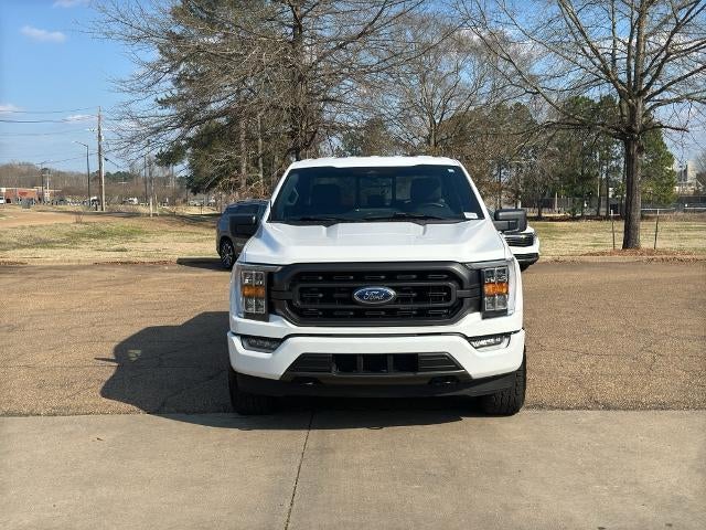 2022 Ford F-150 XLT 4WD SuperCrew 5.5' Box