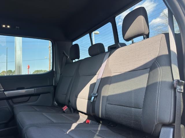 2022 Ford F-150 XLT 4WD SuperCrew 5.5' Box