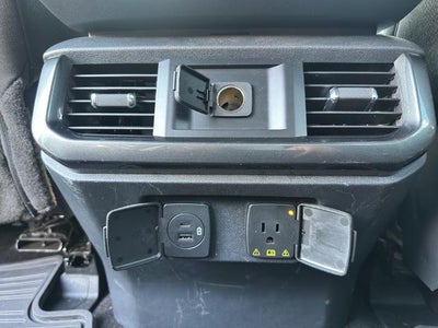 2022 Ford F-150 XLT 4WD SuperCrew 5.5' Box