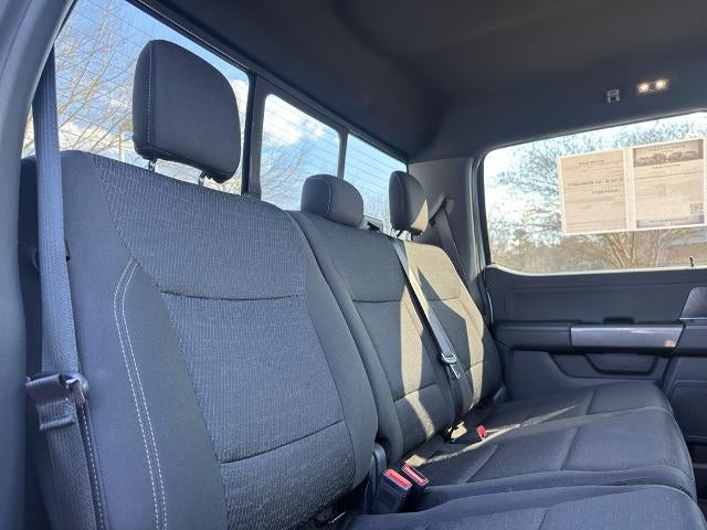 2022 Ford F-150 XLT 4WD SuperCrew 5.5' Box